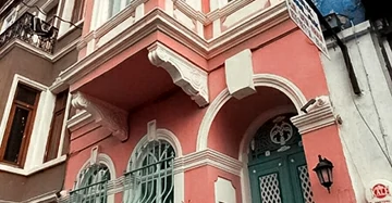 هتل ورنا استانبول